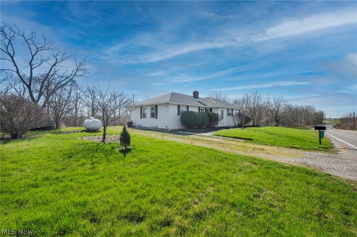 Property Photo: 7688 State Route 257 N OH 43342