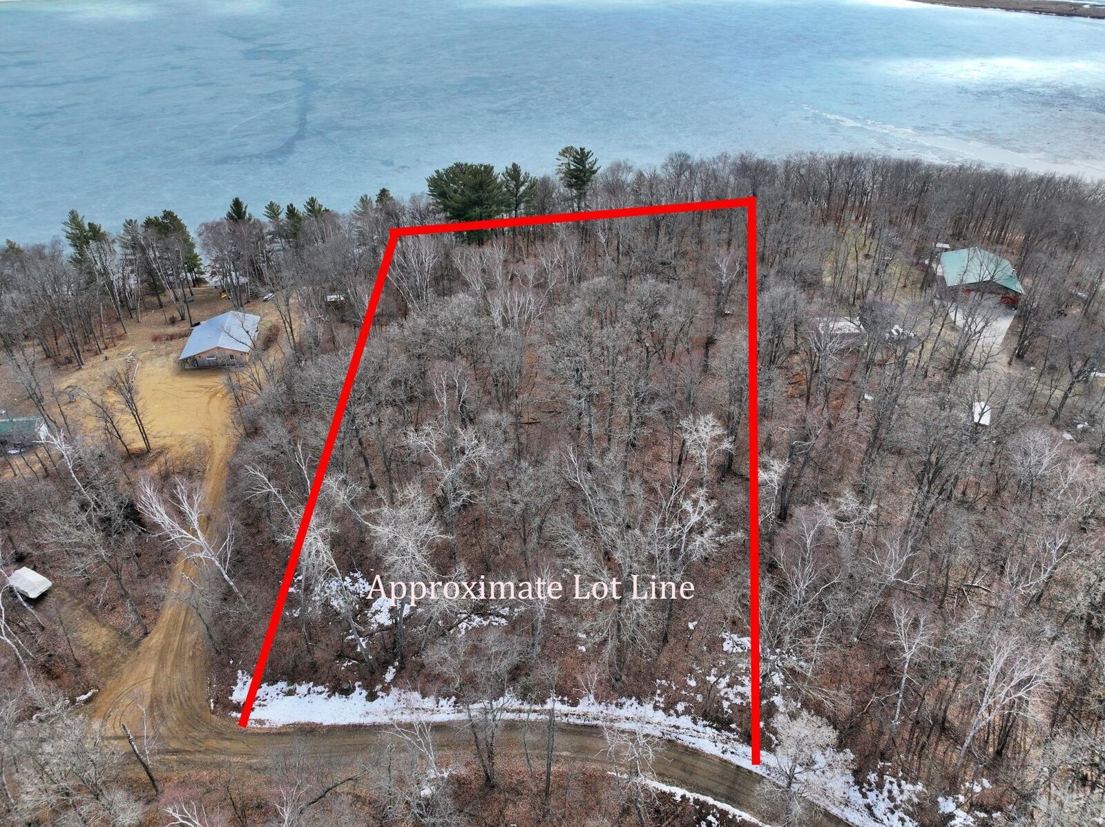 Property Photo:  Tbd Grand Vista Dr  MN 56467 