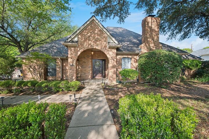 Property Photo:  3512 Cliffwood Drive  TX 76034 