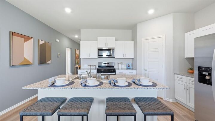 Property Photo:  1052 Burnt Ranch Lane  TX 76131 