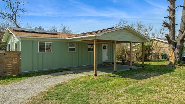 Property Photo: 738 12th Street AR 72756
