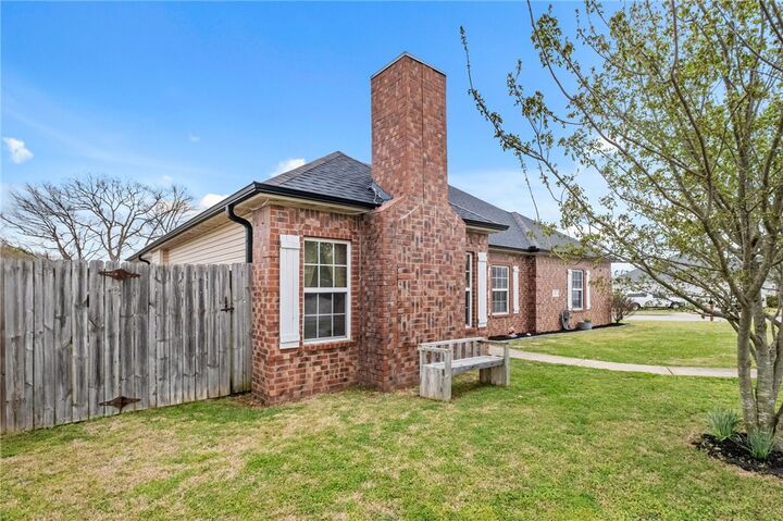 Property Photo:  676 Brimwood Street  AR 72719 