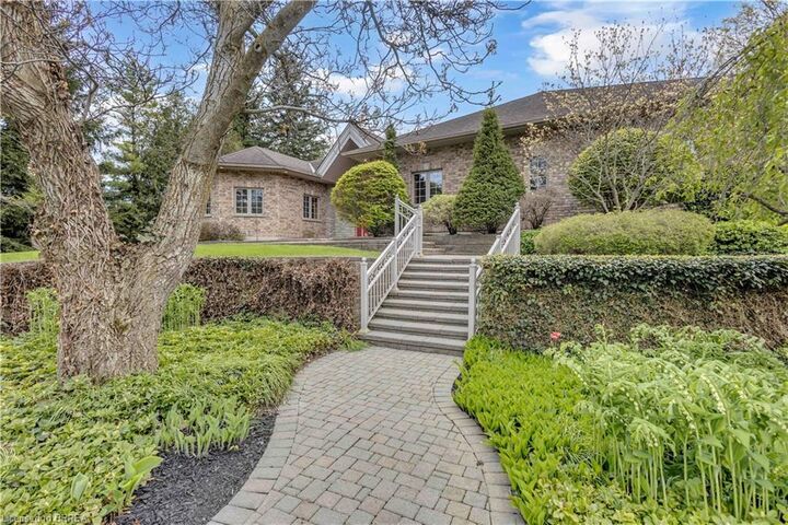 Property Photo: 103 Tutela Heights Road ON N3T 1A4
