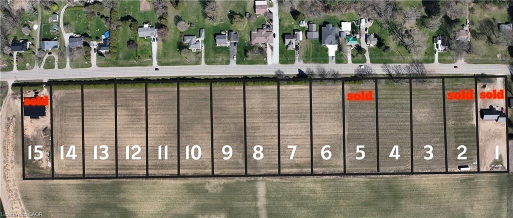 Property Photo:  29898 West Bothwell Road  ON N0P 1C0 