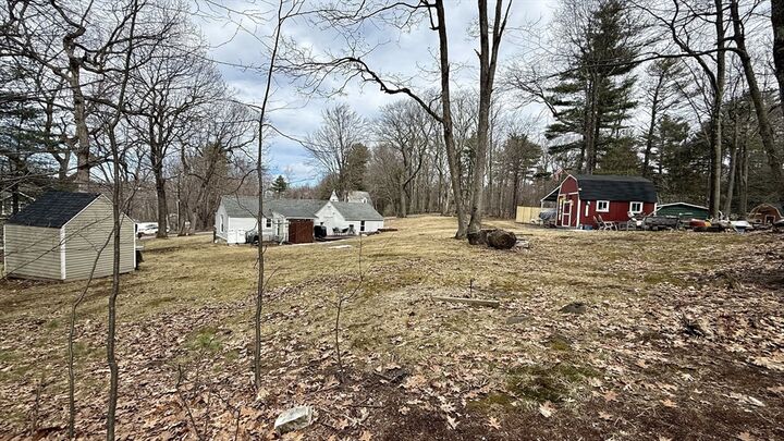 Property Photo: 59 Redstone Hill Rd MA 01564
