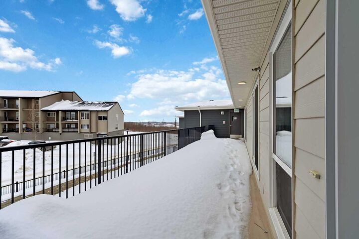 Property Photo: 201 Abasand Drive 438 AB T9J 1L5