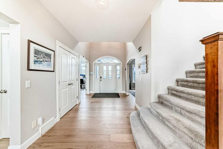 Property Photo:  298034 218 Street W  AB T1S 2Y6 