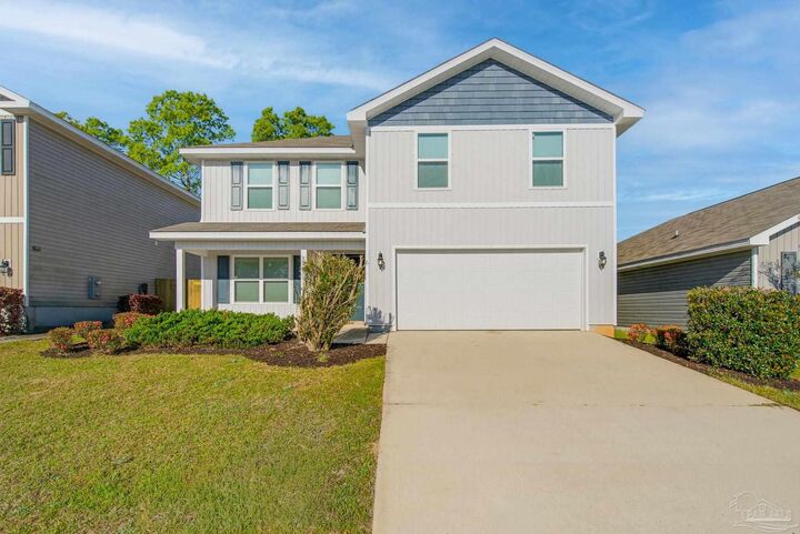 Property Photo:  5894 Blackhorse Cir  FL 32526 