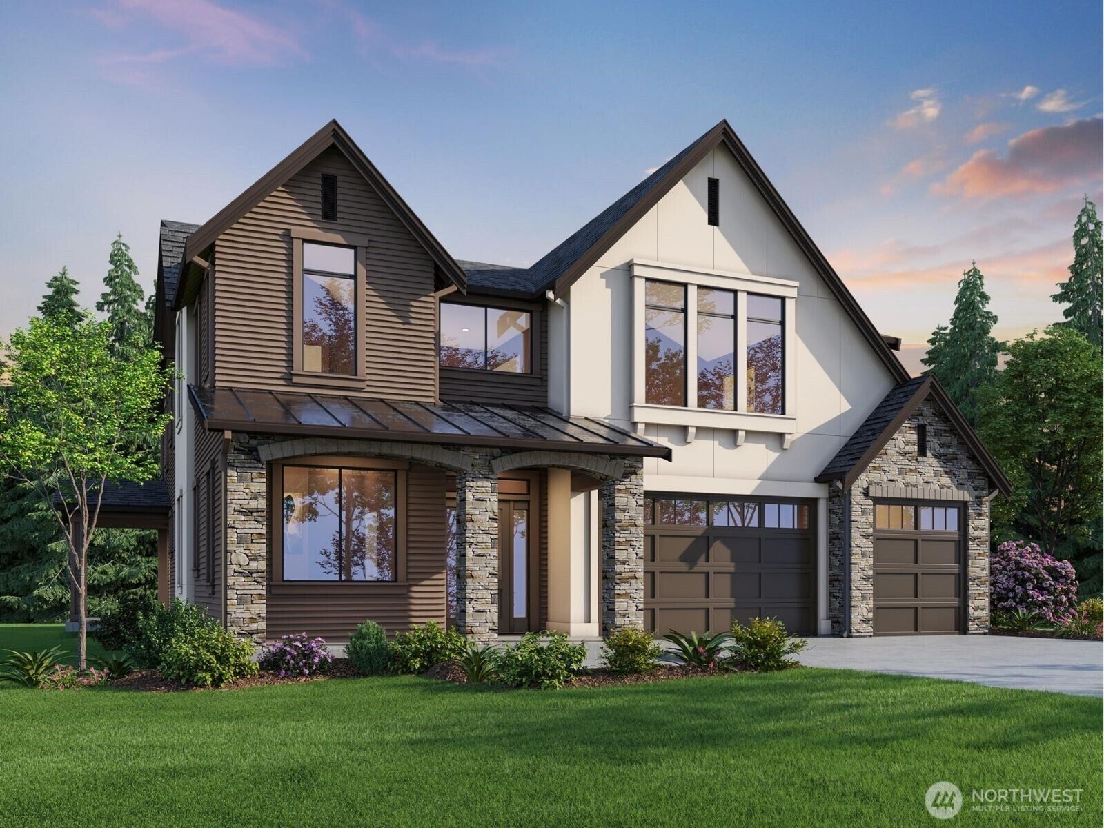 Property Photo: 7926 134th Avenue NE WA 98052