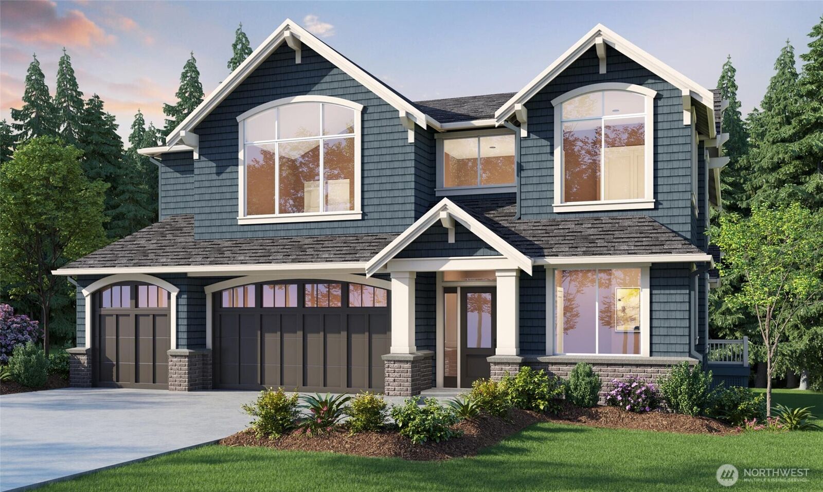 Property Photo: 1555 158th Court SE WA 98008