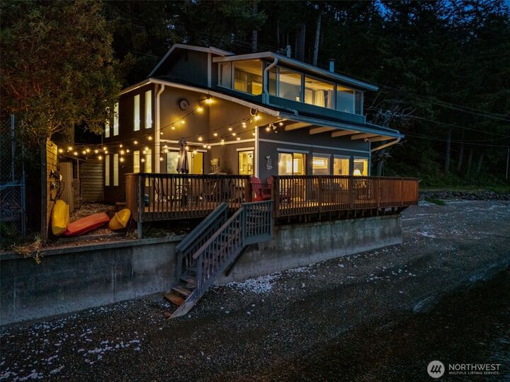 Property Photo:  9661 NE North Shore Road  WA 98528 