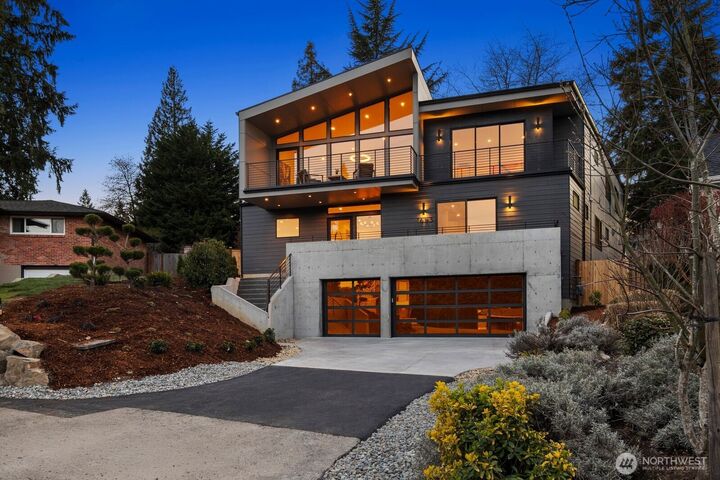 Property Photo: 1653 105th Avenue SE WA 98004