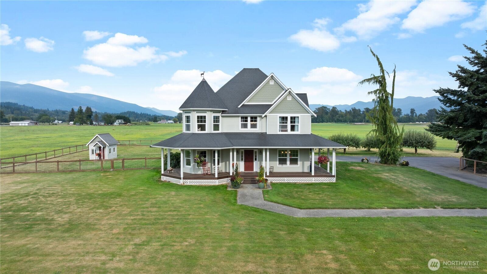 Property Photo: 9177 Collins Road WA 98284
