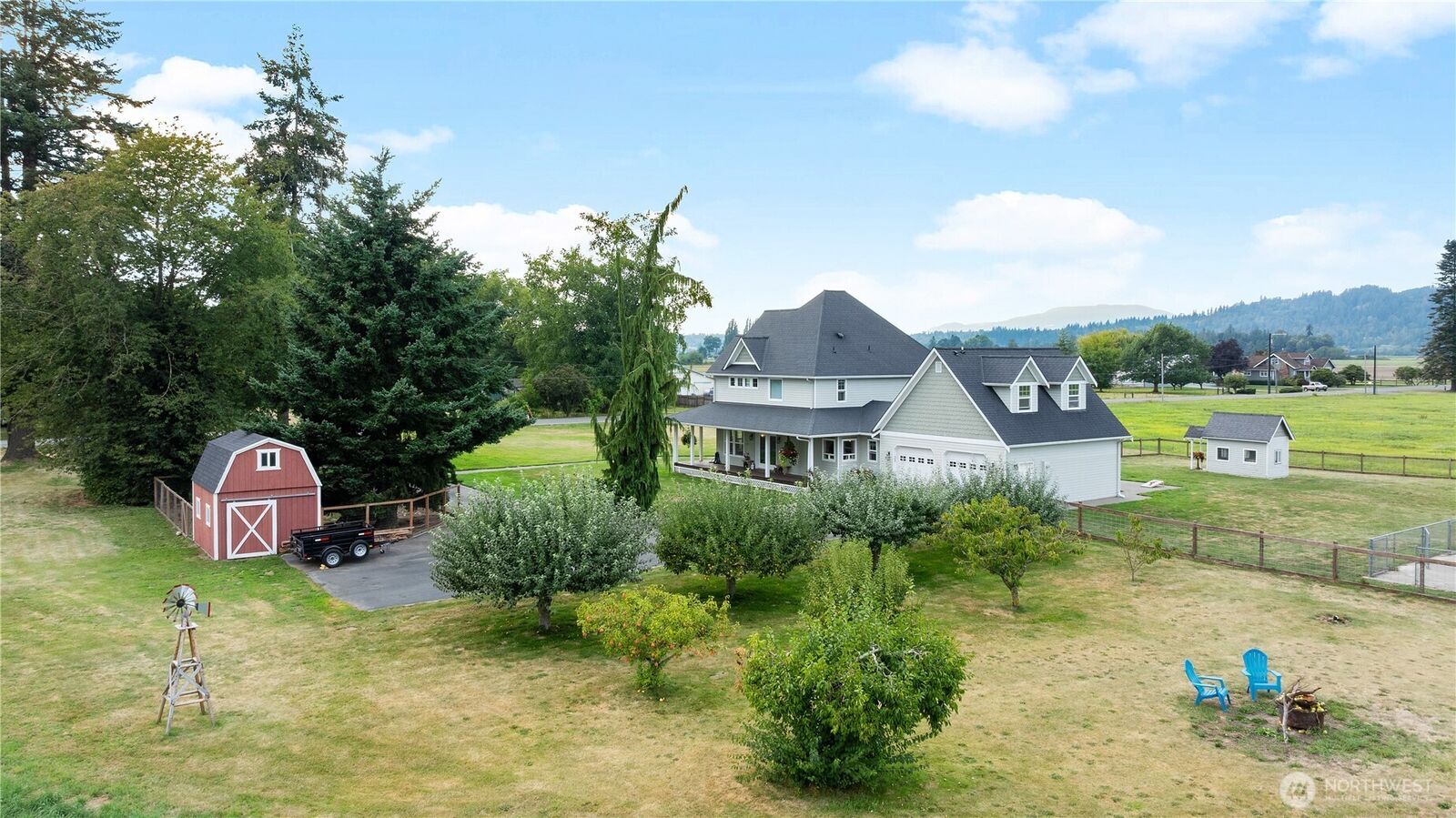 Property Photo:  9177  Collins Road  WA 98284 