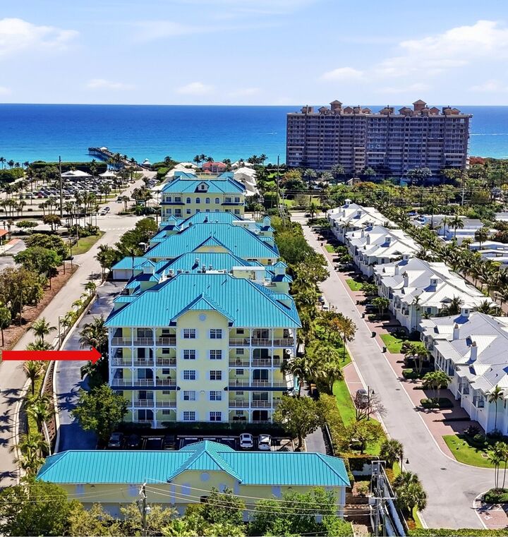 Property Photo:  810 Juno Ocean Walk 402  FL 33408 