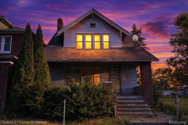 Property Photo: 2921 W Euclid Street MI 48206
