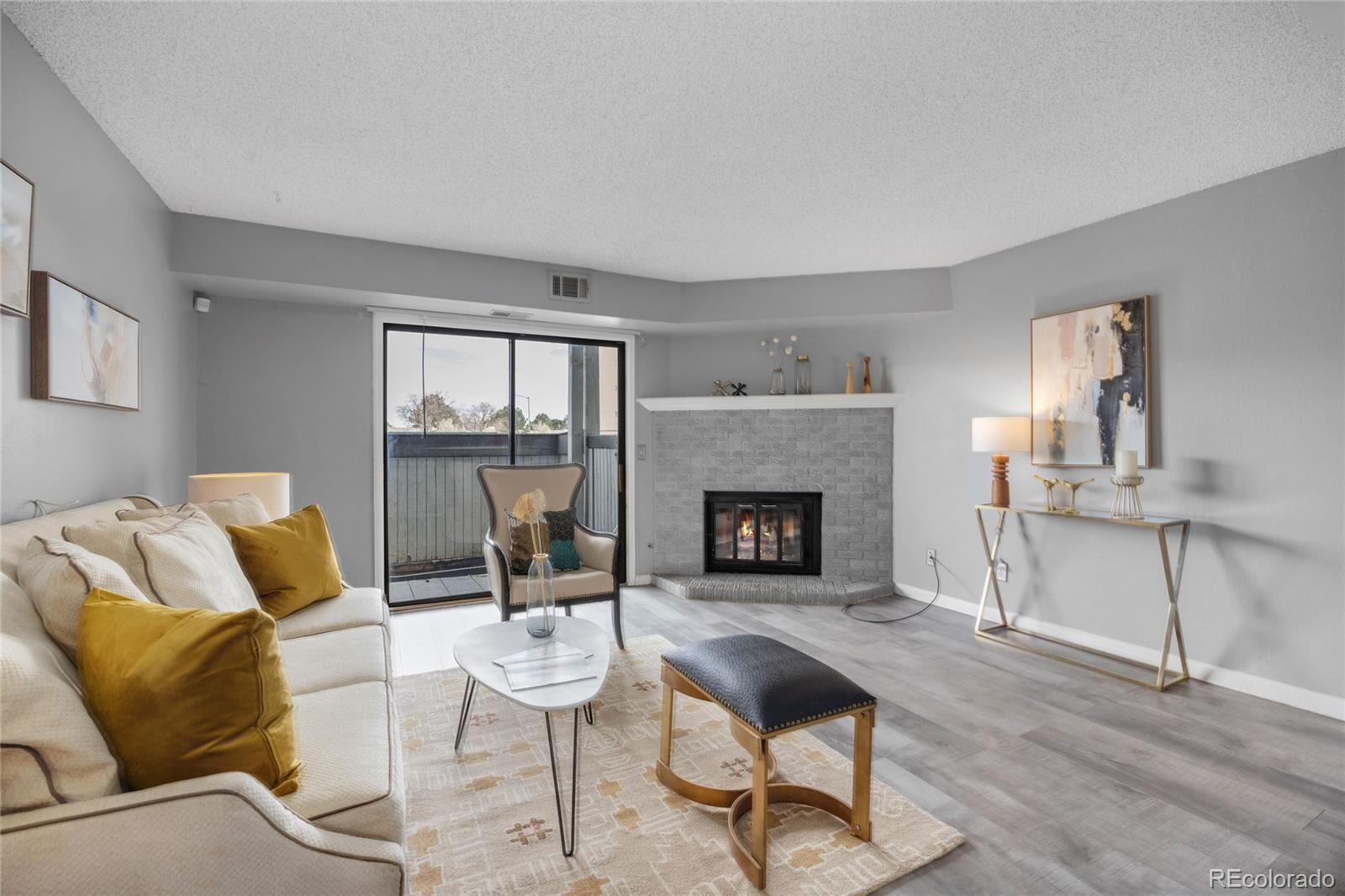 Property Photo: 14469 E 1st Drive A12 CO 80011