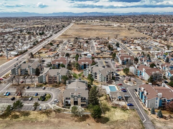 Property Photo: 8853 Colorado Boulevard 306 CO 80229