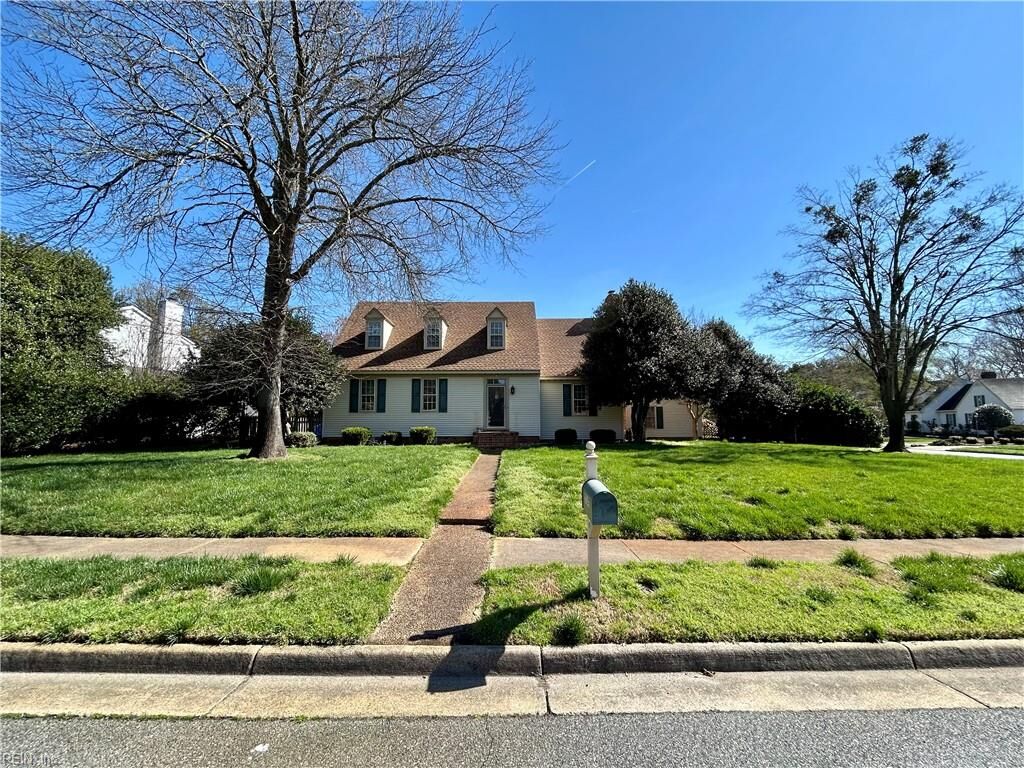 Property Photo:  3142 Harvesttime Cres  VA 23321 