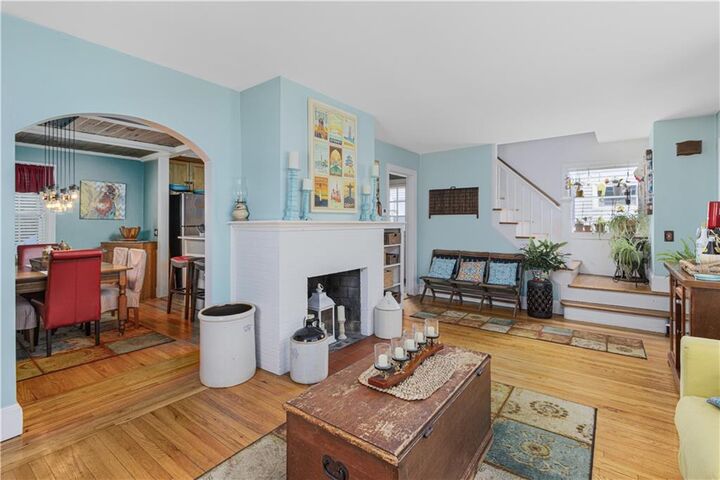 Property Photo:  57 Peckham Avenue  RI 02908 