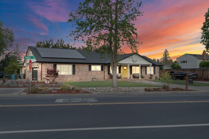 Property Photo:  7390 Miller Avenue  CA 95020 