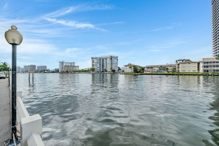 Property Photo:  1825 S Ocean Dr 407  FL 33009 