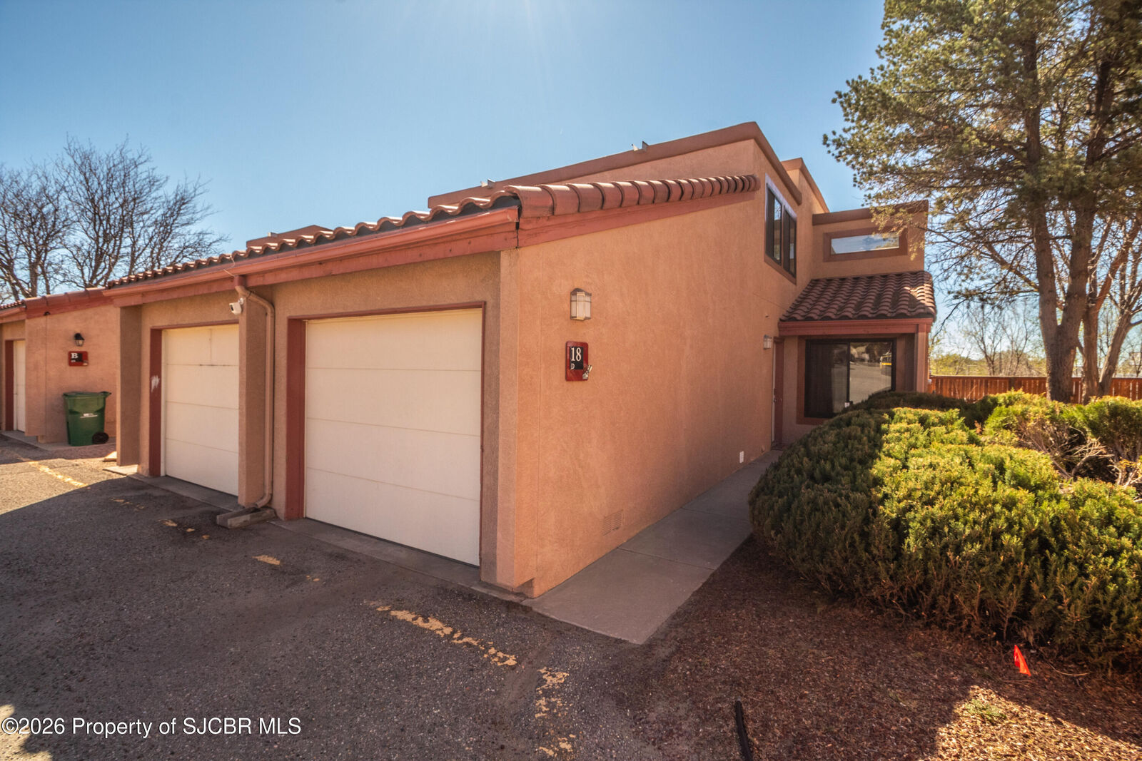 Property Photo:  5200 Villa View Drive 18D  NM 87402 