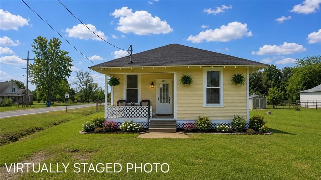 Property Photo: 3901 Rice Dryer Road LA 70668