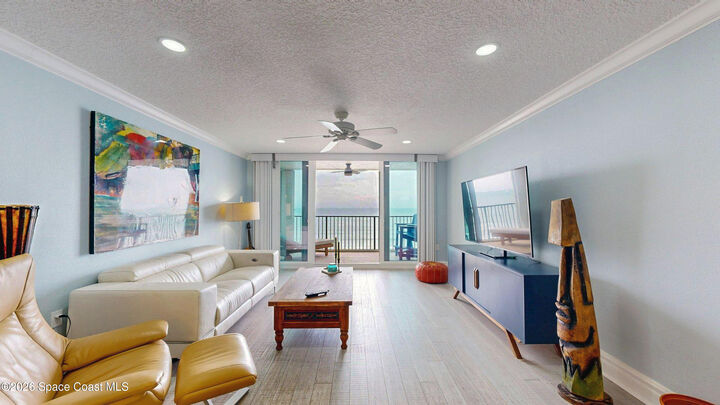 Property Photo: 2815 S Atlantic Avenue E FL 32931