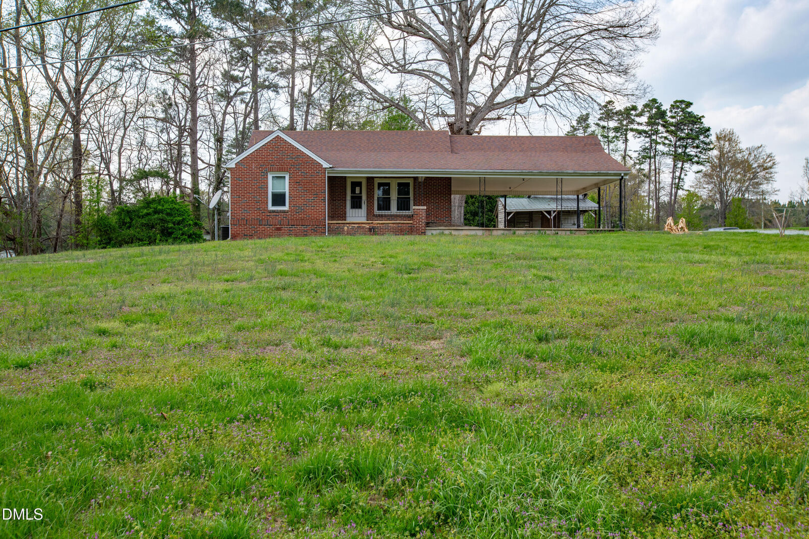 Property Photo: 4295 Virgilina Road NC 27574