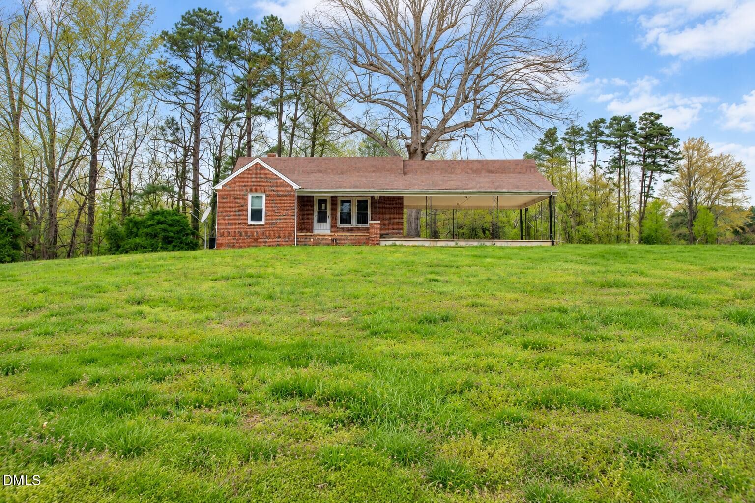 Property Photo: 4295 Virgilina Road NC 27574