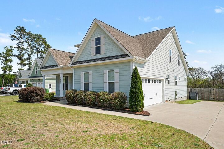 Property Photo: 5036 Christian Light Road NC 27526