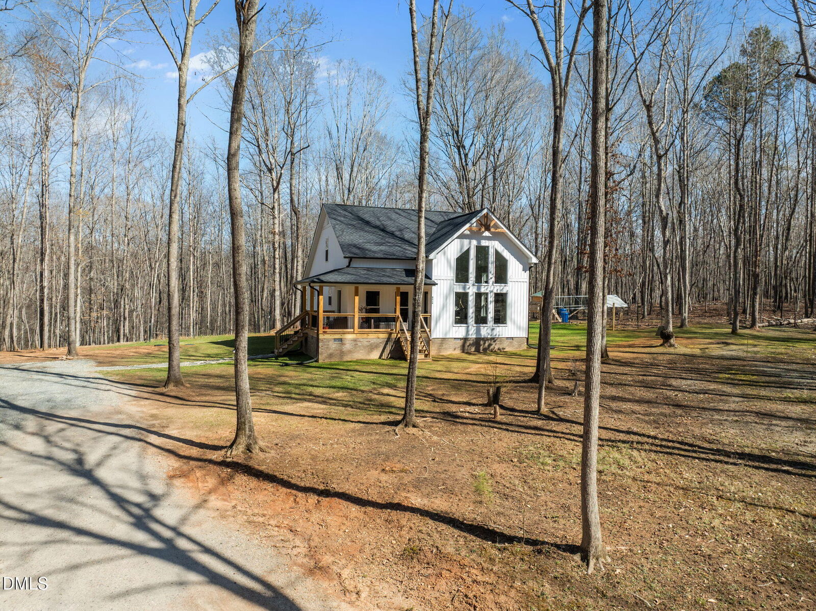 Property Photo:  8514 Charlie Stovall Road  NC 27574 
