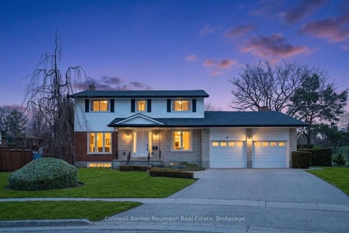 Property Photo:  18 Carmine Place  ON N1E 3V1 