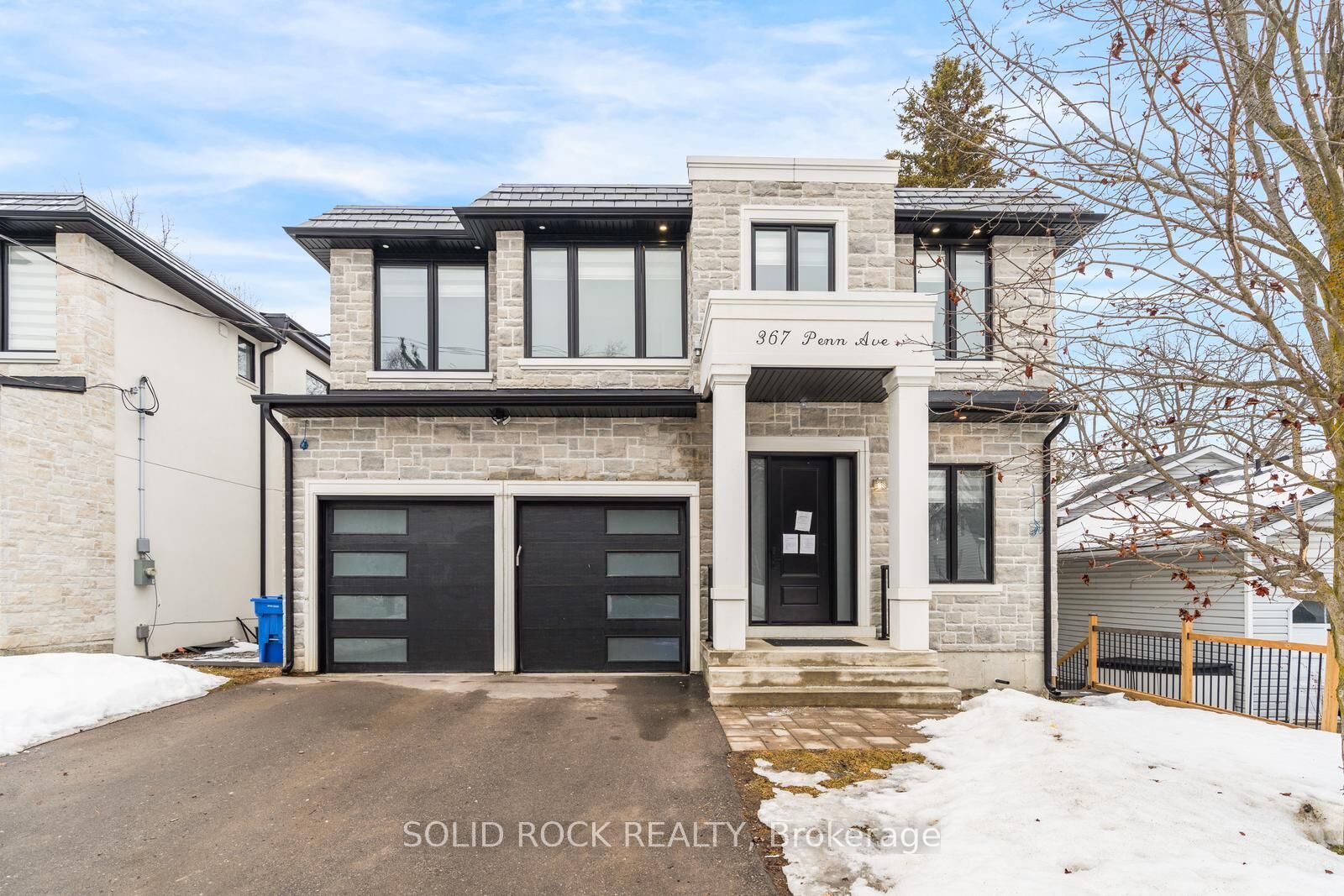 Property Photo: 367 Penn Avenue ON L3Y 2S7