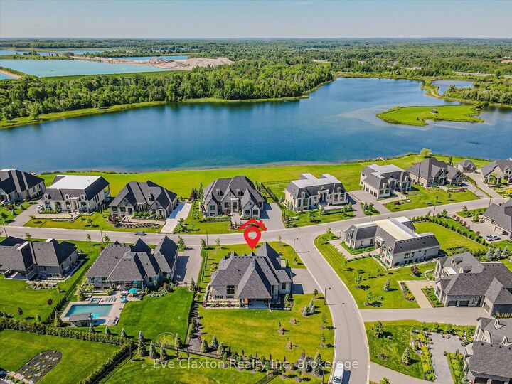 Property Photo: 112 Heritage Lake Drive ON N0B 2J0