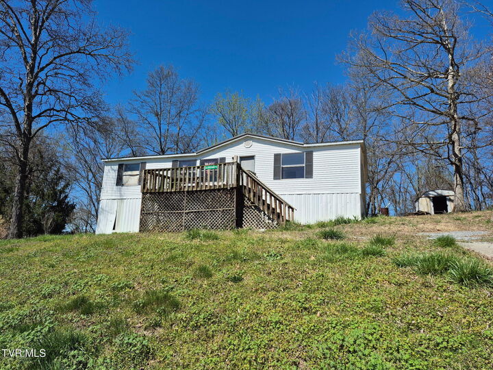 Property Photo: 550 Hartman Lane TN 37743