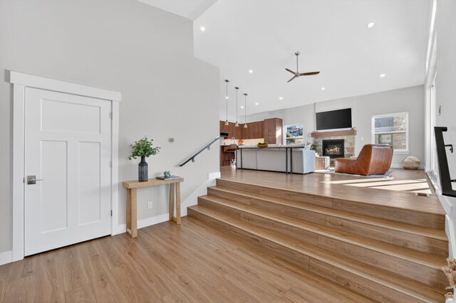 Property Photo: 4788 E Paddleford Dr UT 84310