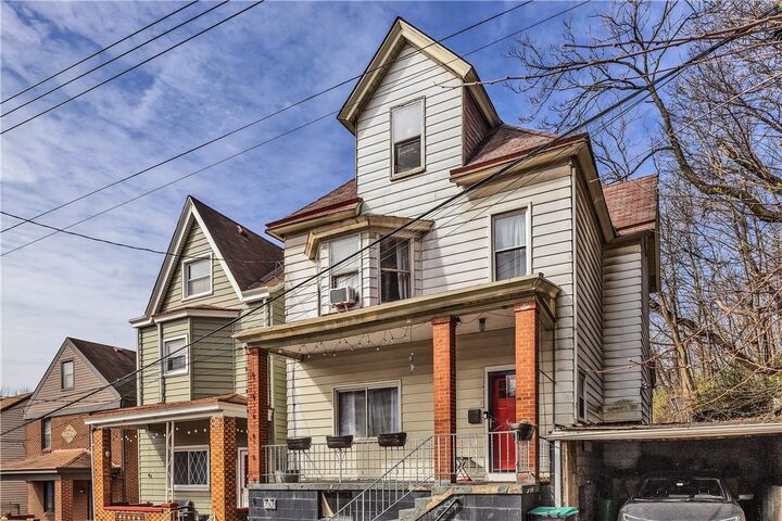 Property Photo:  237 Clifton Ave  PA 15215 