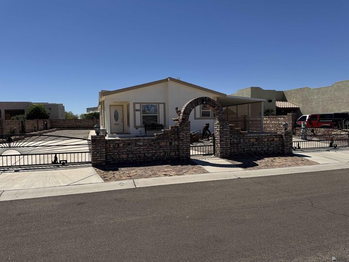 Property Photo: 14803 E 50 Dr AZ 85367