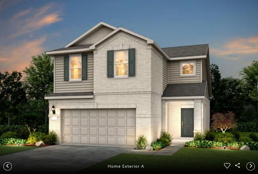 Property Photo:  5113 Monarda Mint Drive  TX 78654 