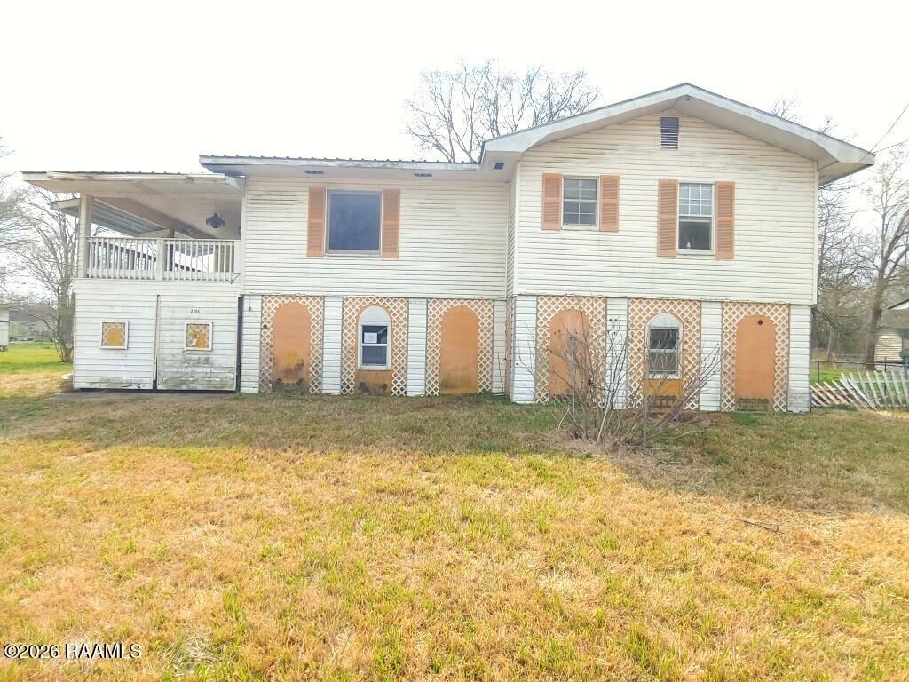 Property Photo:  2904 Pine Street  LA 70510 