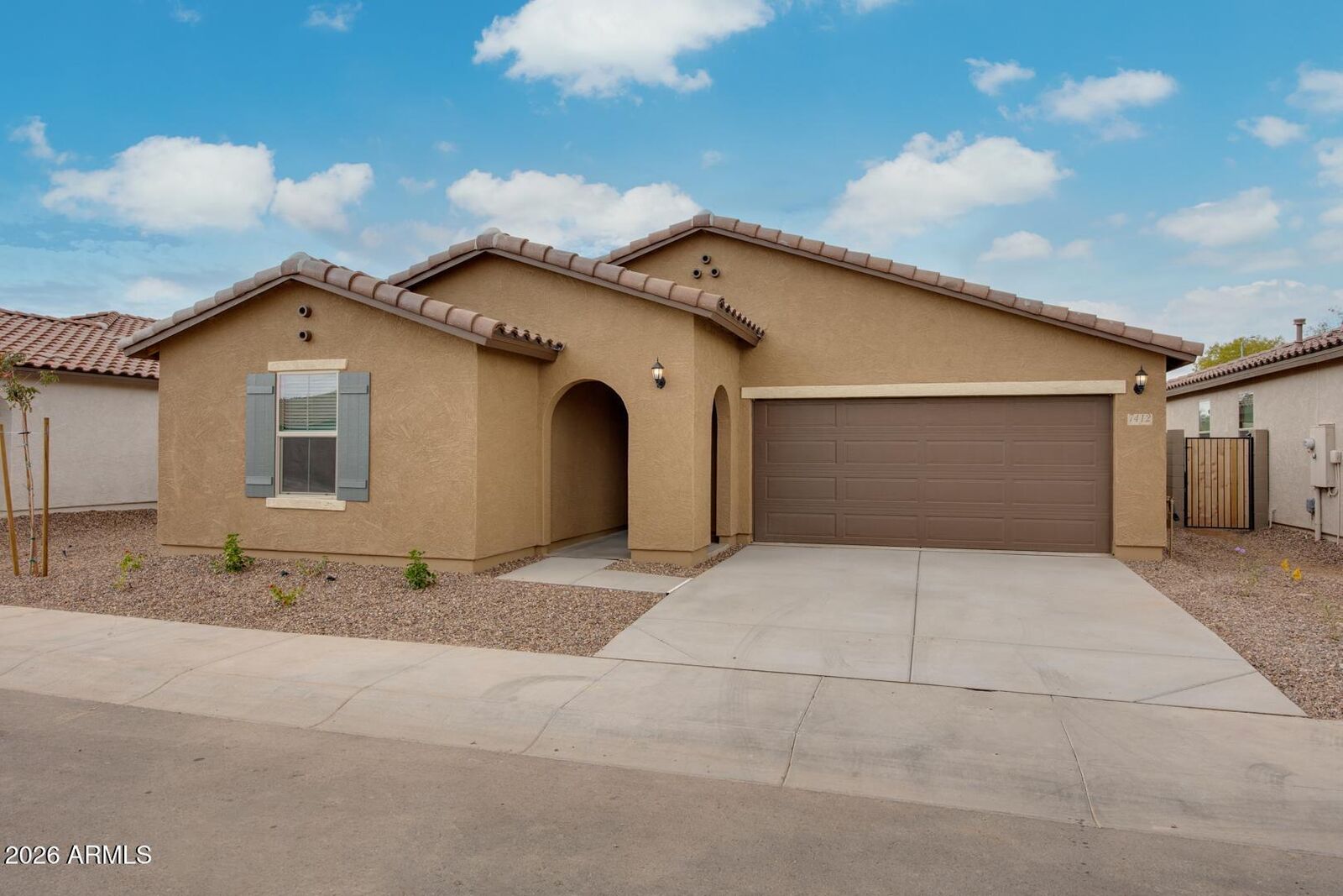 Property Photo:  7412 S 34th Lane  AZ 85041 