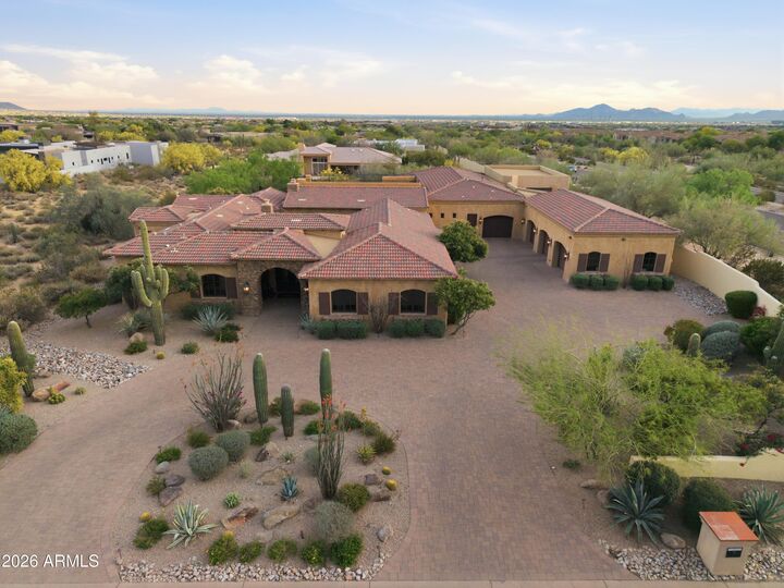 Property Photo: 8801 E Sierra Pinta Drive AZ 85255