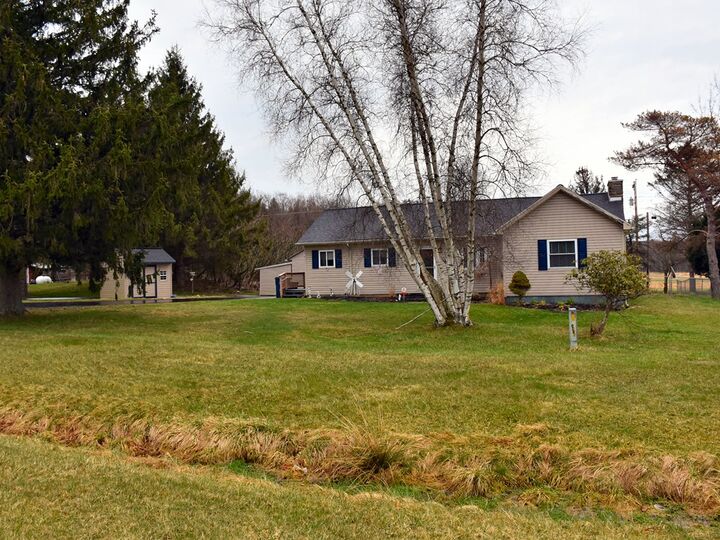 Property Photo:  15140 Schutz Road  PA 16335 