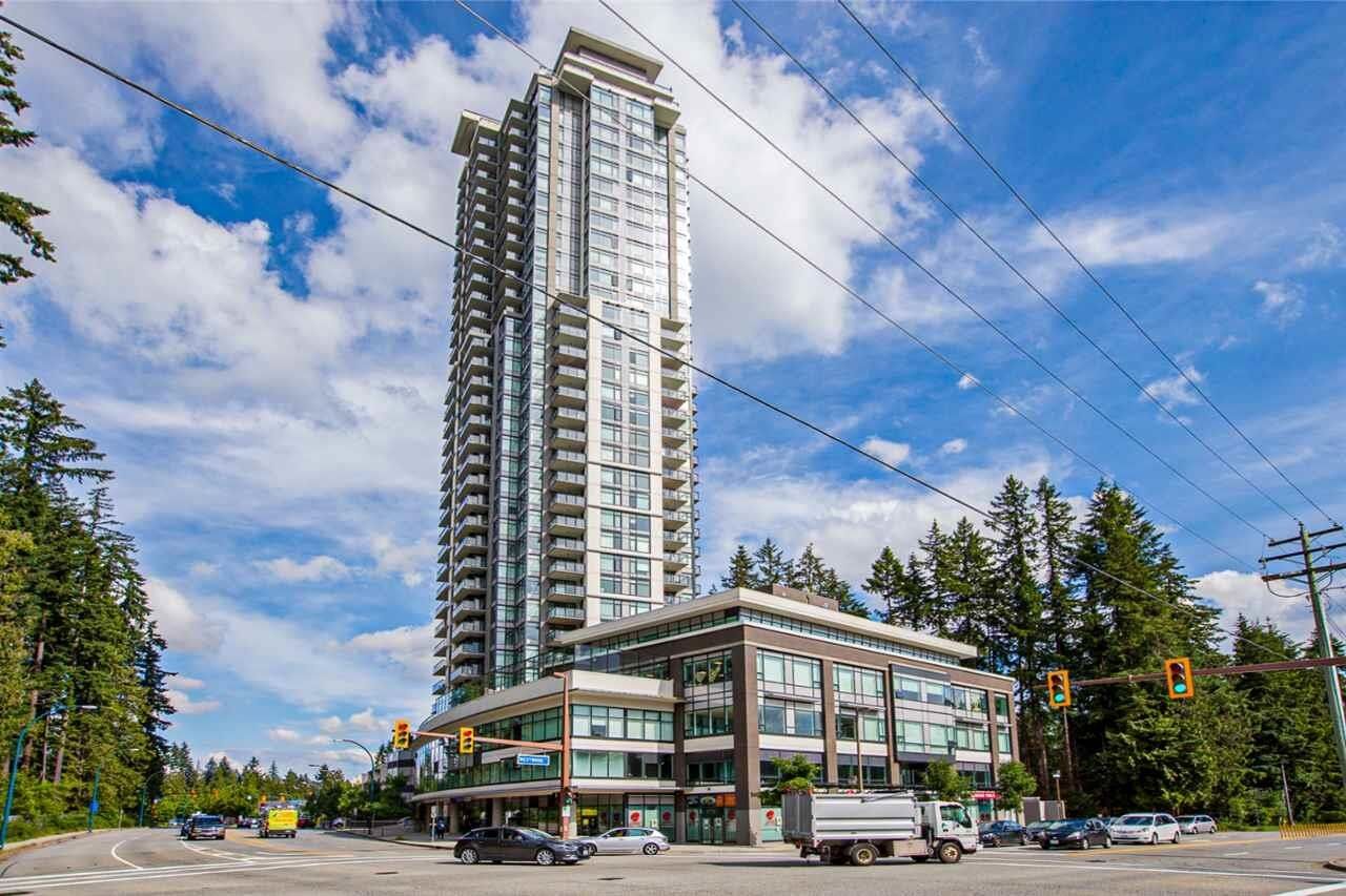 Property Photo: 3080 Lincoln Avenue 605 BC V3B 0L9
