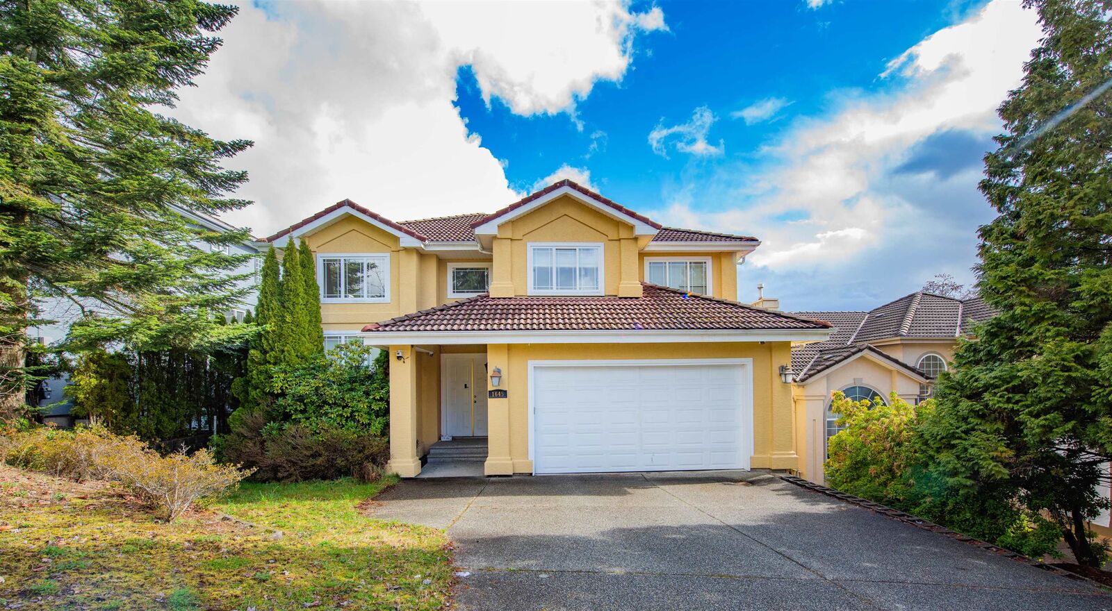 Property Photo: 1645 Pinetree Way BC V3E 3B7
