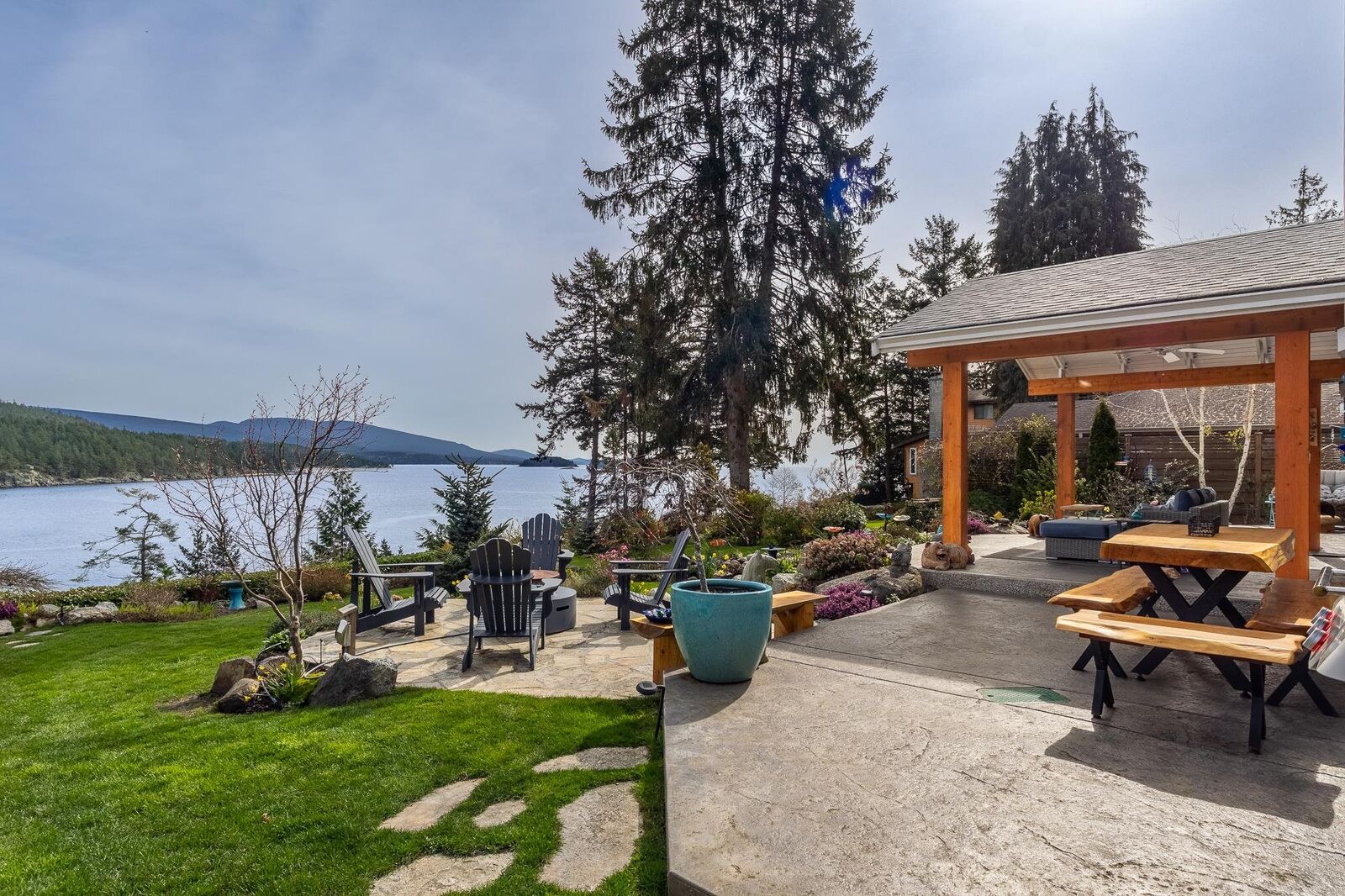 Property Photo: 7616 Eureka Avenue BC V7Z 1A1