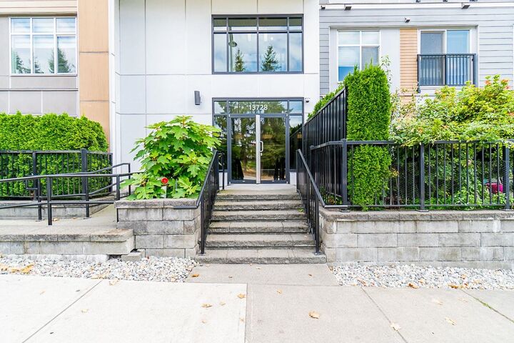 Property Photo: 13728 108 Avenue 401 BC V3T 0B7