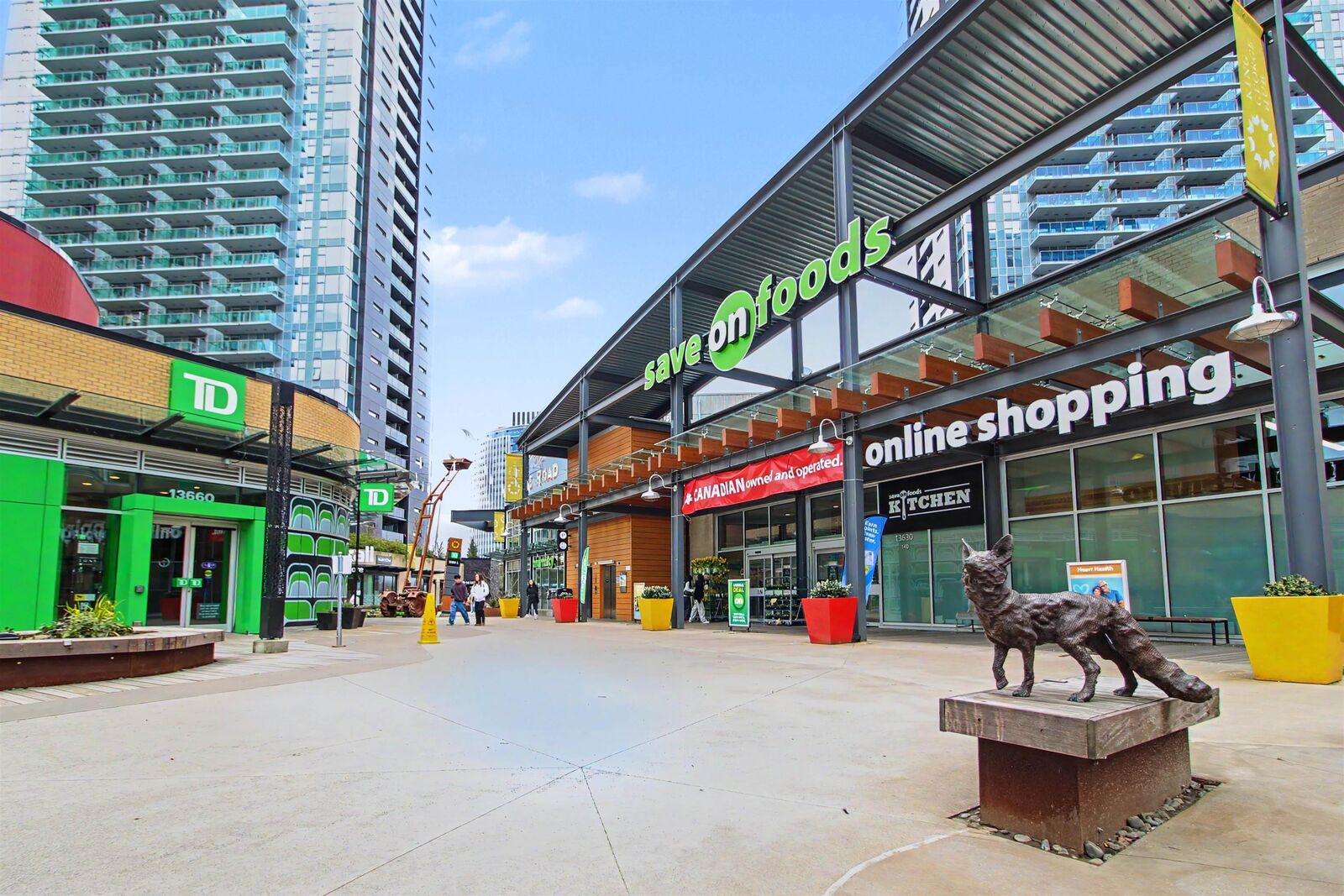 Property Photo:  13725 George Junction 710  BC V3T 0V7 